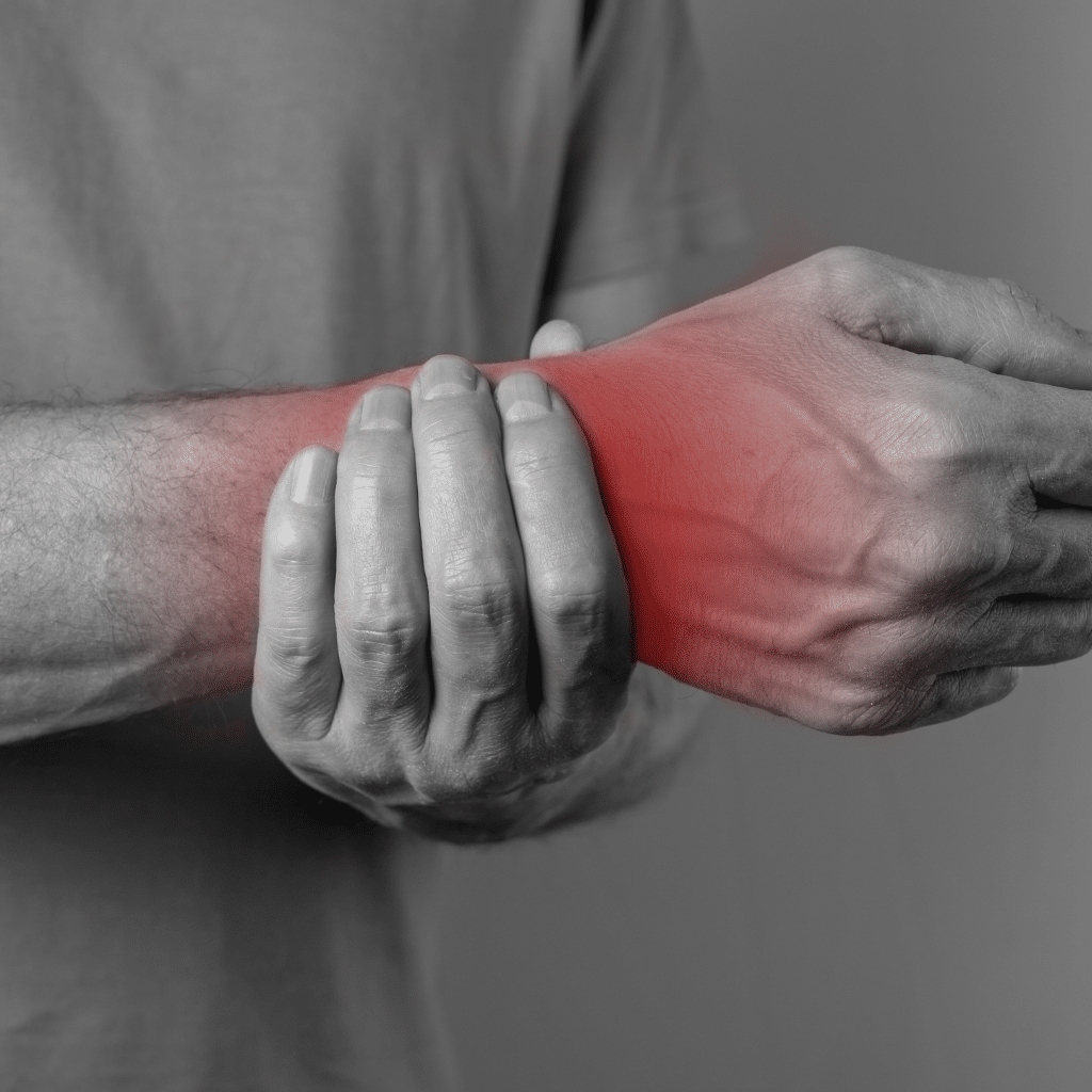 Carpal Tunnel Syndrome vitality physical medicine quad cities dr. Joseph brooks