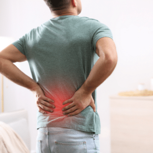 back pain musculoskeletal pain vitality physical medicine quad cities Dr. Joseph Brooks
