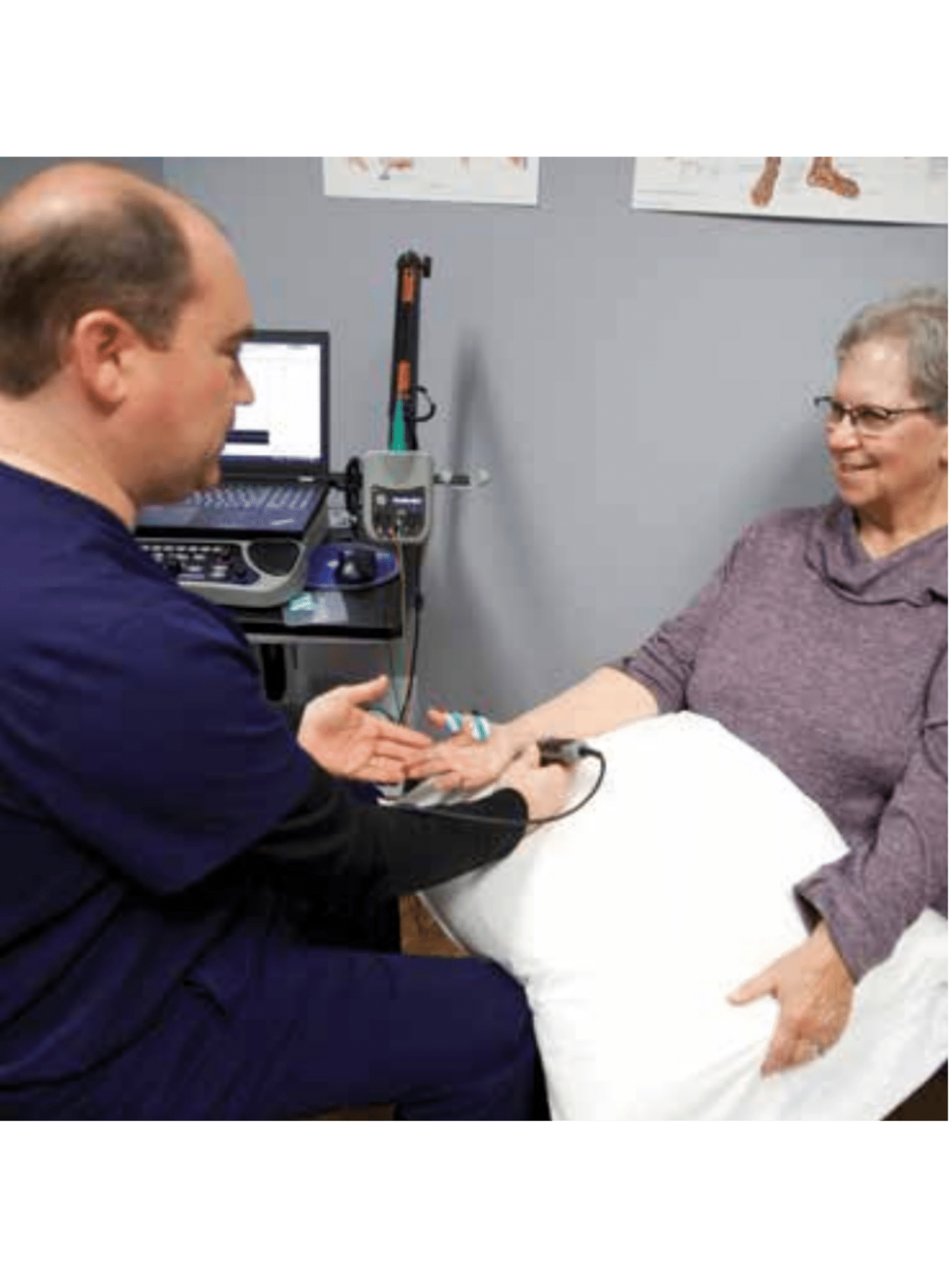 Do You Need an EMG or Nerve Conduction Study in Davenport or the